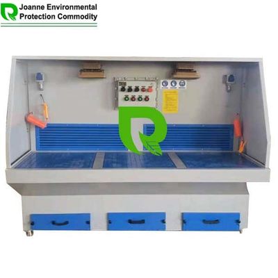 良い価格 疲労フリーダウンドラフト表 2 HP -10 HP 磨き作業からの粉塵の抽出のために オンライン