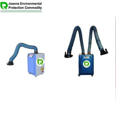 良い価格 溶接タッチ煙抽出煙収集器 0.3μM 溶接煙粒子浄化システム オンライン