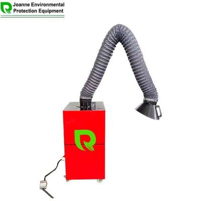 良い価格 1500CBM 0.3μM 溶接煙抽出機 3kw ワークショップ煙抽出機 煙汚染対策 オンライン