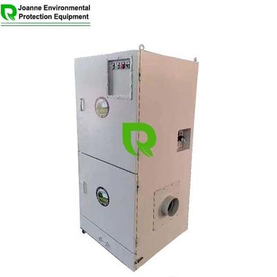 良い価格 レーザープロセス中に粒子煙をフィルタリングするためのCO2レーザー煙抽出機 オンライン
