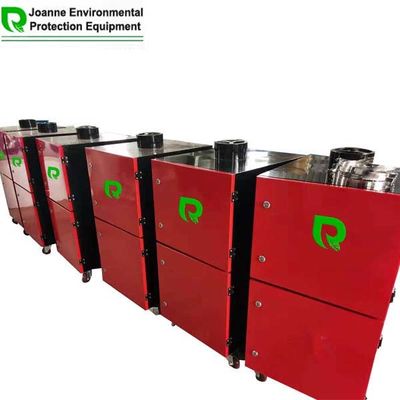 良い価格 110V-400V 工業用溶接煙抽出システム トーチで 溶接煙抽出機 オンライン