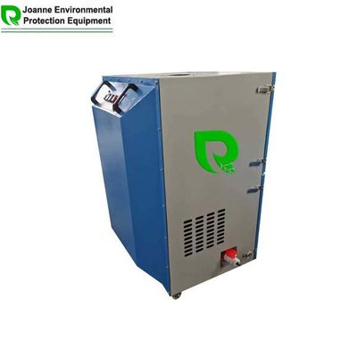 良い価格 110V 135kg ポータブル煙抽出システム 1500m3/H-3000m3/H モバイル煙抽出機 オンライン