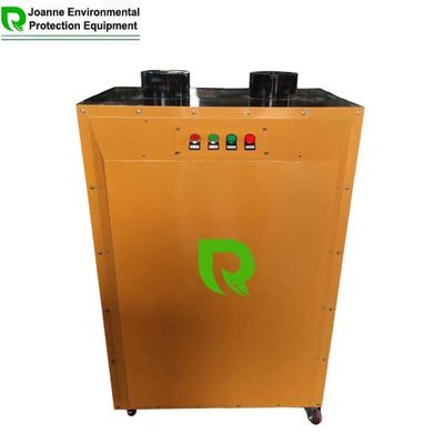 良い価格 自動自浄溶接煙抽出機 65dB 0.3μM 塵煙抽出機 オンライン