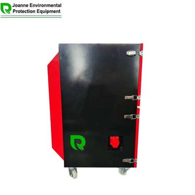 良い価格 230V ポータブル 溶接式煙抽出機 産業用煙抽出浄化機 煙汚染対策 オンライン