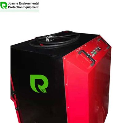 良い価格 65±5dB 産業用溶接用 鉄鋼溶接用 自動浄化システム付き 煙消し機 オンライン