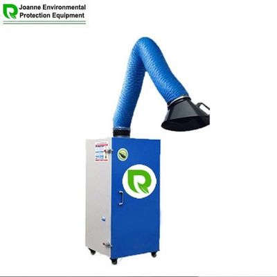 良い価格 1.5KW-3KWポータブル煙抽出機 酸性煙吸入に安全 片腕溶接煙浄機 オンライン