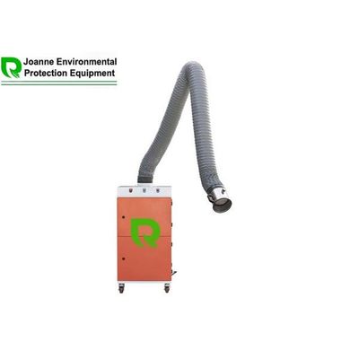 良い価格 1 腕 1.5 HP ポータブル煙抽出器 不正鋼 溶接 部品付き煙抽出機 オンライン